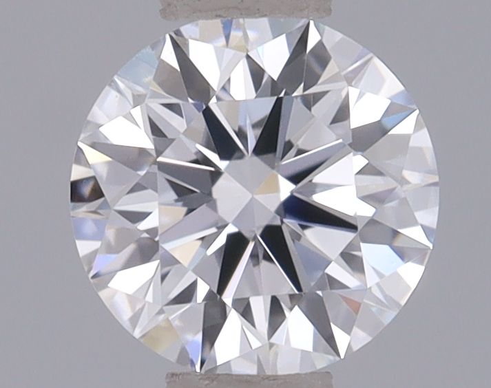 0.50 ct. round Lab Grown Diamond front image