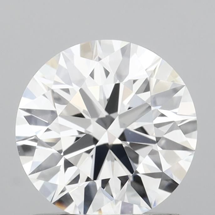 1.00 ct. round Lab Grown Diamond front image