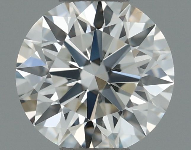 0.31 ct Round diamond