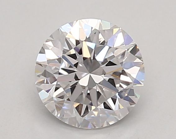0.69 ct. round Lab Grown Diamond front image