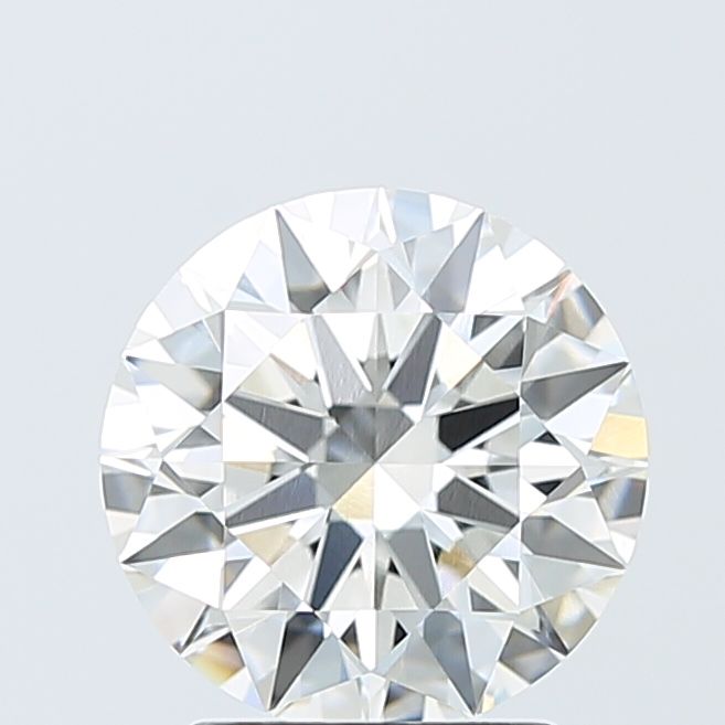 2.56 ct Round diamond