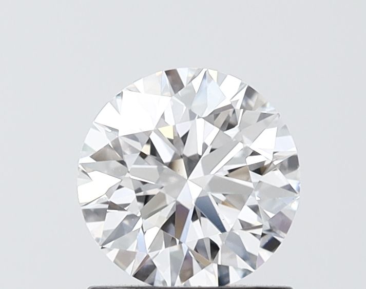 5.01 ct. emerald Lab Grown Diamond front image