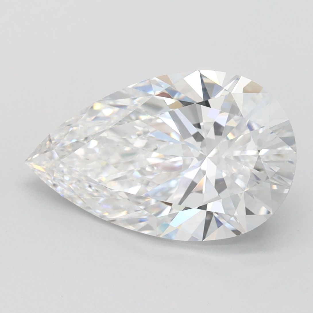 1.94 ct. pear Lab Grown Diamond front image