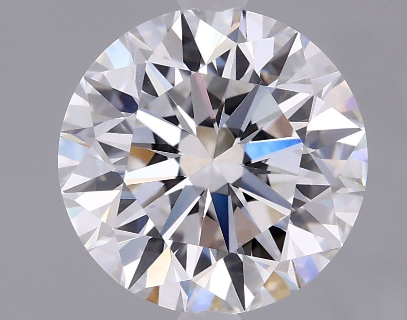 1.59 ct. round Lab Grown Diamond front image