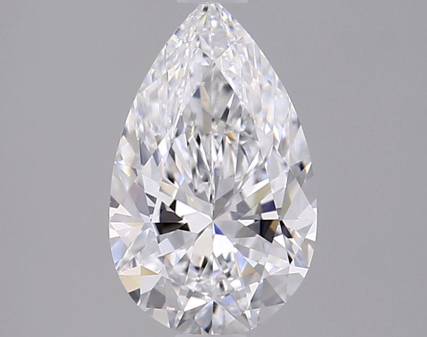 1.51 ct. pear Lab Grown Diamond front image