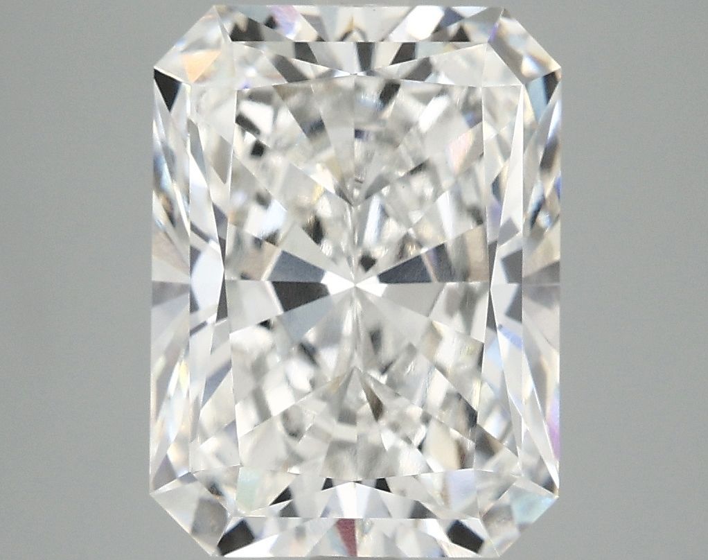 5.08 ct. radiant Lab Grown Diamond front image