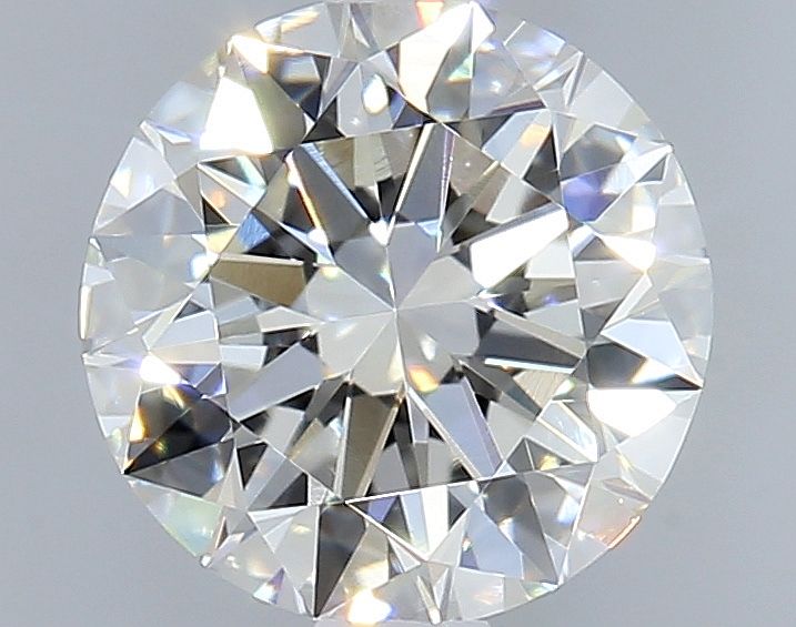 0.90 ct Round diamond