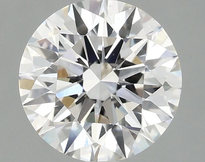 1.55 ct Round diamond