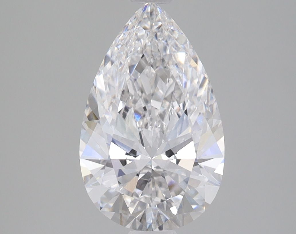 1.89 ct. pear Lab Grown Diamond front image
