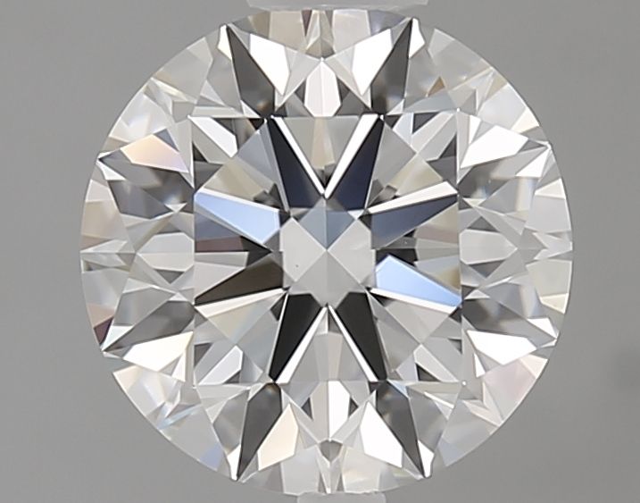 1.74 ct Round diamond
