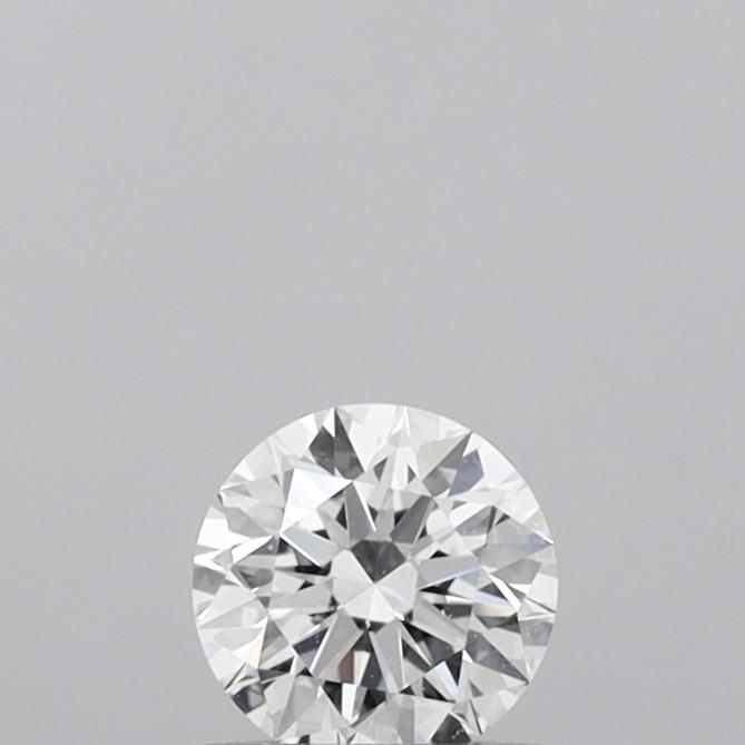 0.53 ct. round Lab Grown Diamond front image