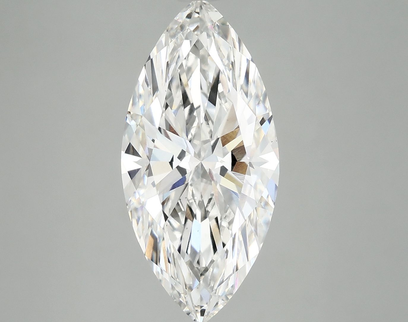 3.79 ct. marquise Lab Grown Diamond front image