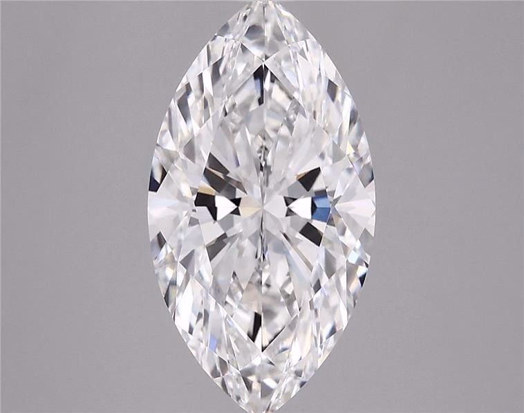 3.05 ct. marquise Lab Grown Diamond front image