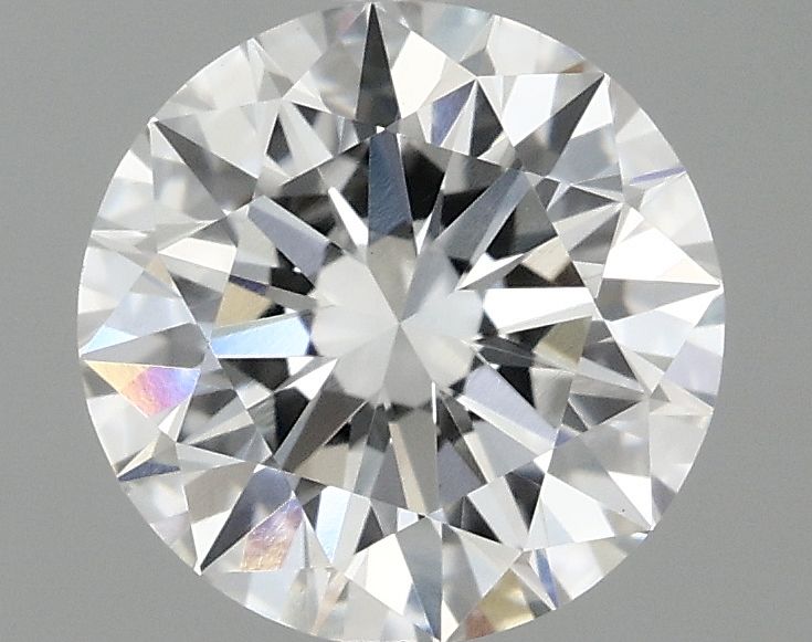 1.09 ct. round Lab Grown Diamond front image