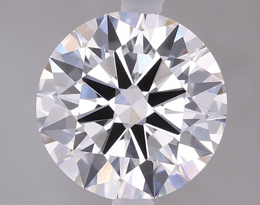 1.59 ct. round Lab Grown Diamond front image