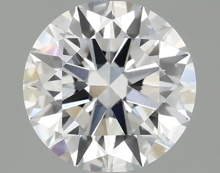 1.10 ct. round Lab Grown Diamond front image