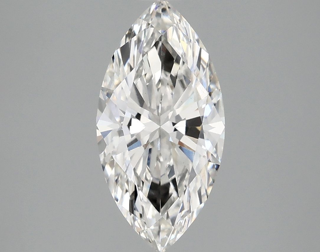 1.92 ct. marquise Lab Grown Diamond front image