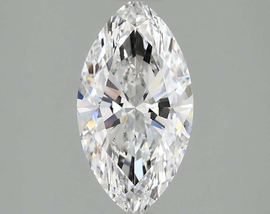 1.52 ct. marquise Lab Grown Diamond front image