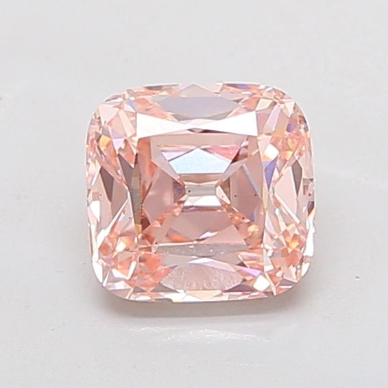 2.08 ct Cushion Modified diamond
