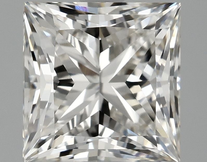 2.01 ct Princess diamond
