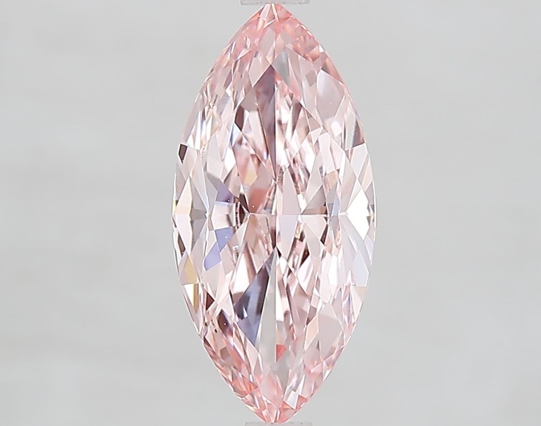 2.40 ct. marquise Lab Grown Diamond front image