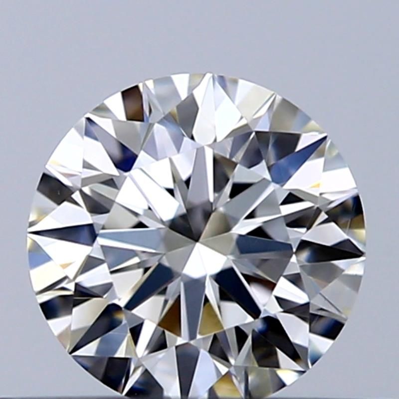 0.33 ct Round diamond