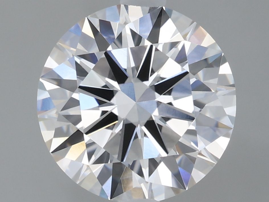 2.04 ct. round Lab Grown Diamond front image