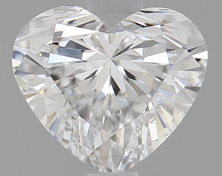 1.07 ct. heart Lab Grown Diamond front image