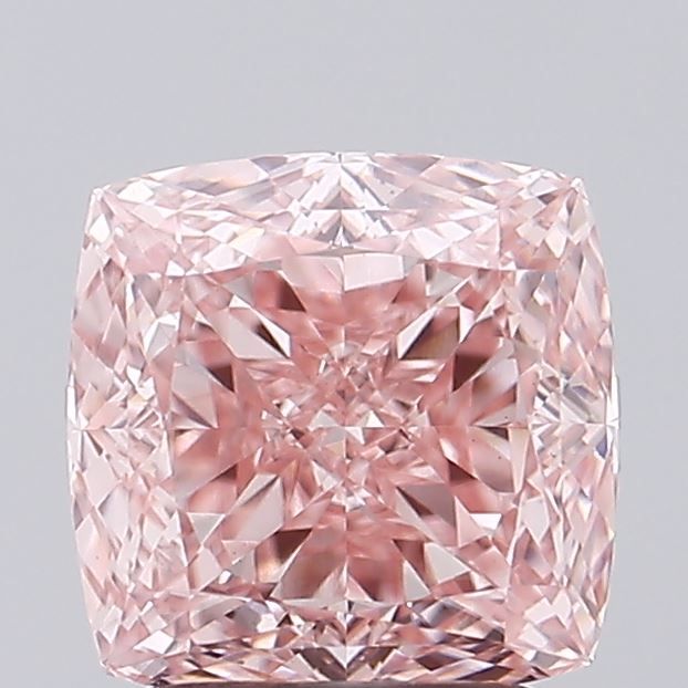 2.07 ct Cushion Modified diamond