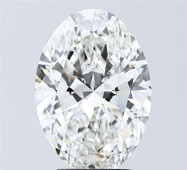 3.01 ct Oval diamond