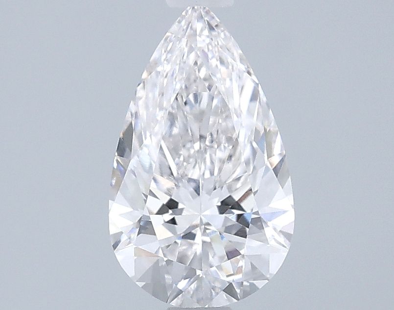 1.09 ct. pear Lab Grown Diamond front image