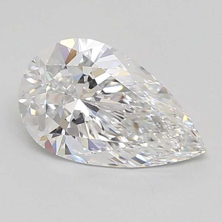 3.79 ct. pear Lab Grown Diamond front image