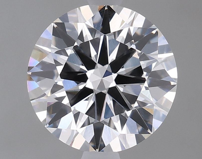 1.23 ct. round Lab Grown Diamond front image