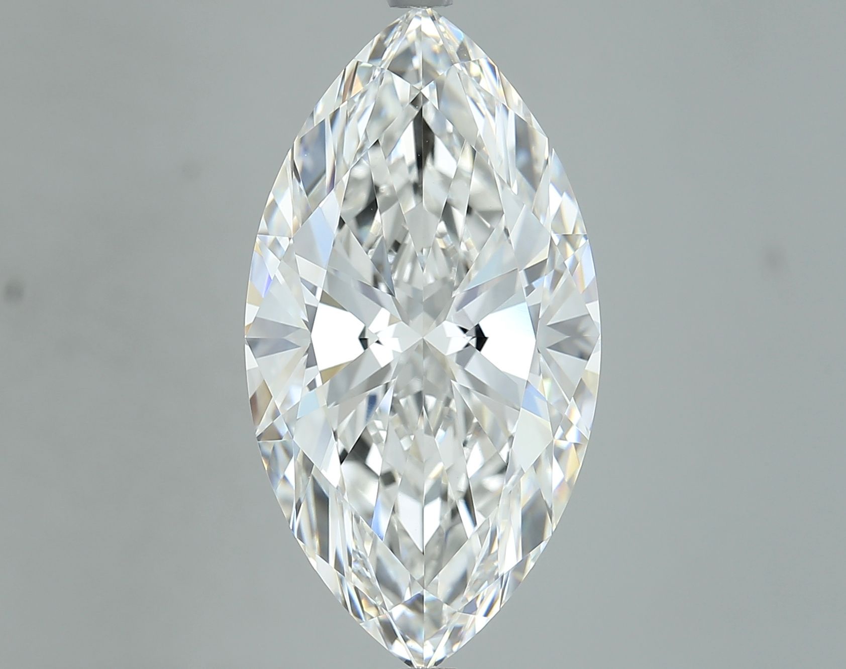 9.05 ct. marquise Lab Grown Diamond front image