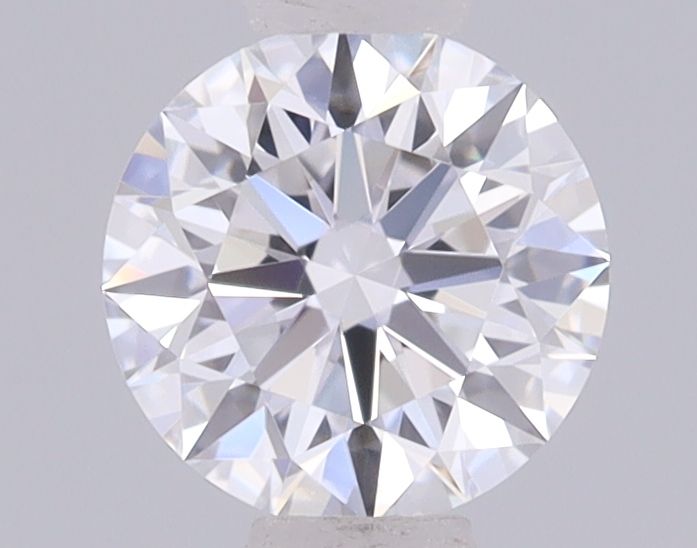 0.55 ct. round Lab Grown Diamond front image