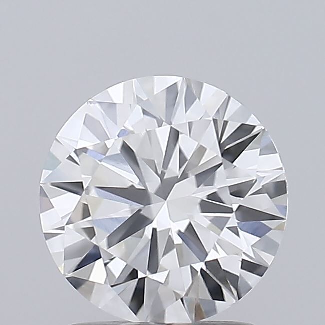 1.57 ct. round Lab Grown Diamond front image