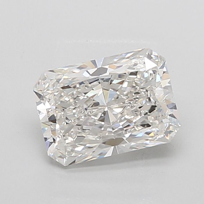 4.09 ct. radiant Lab Grown Diamond front image