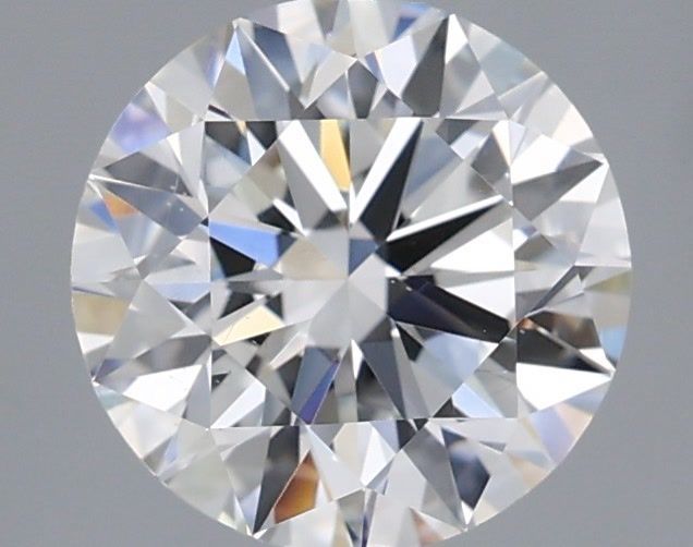 1.77 ct Round diamond