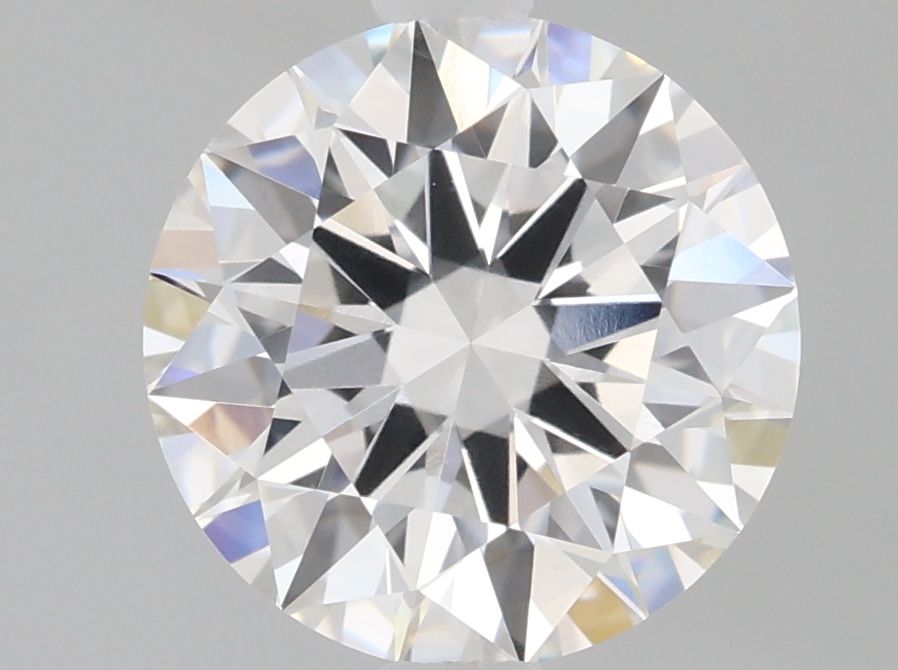 1.55 ct. round Lab Grown Diamond front image