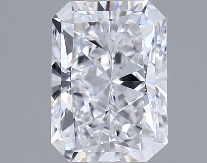 1.24 ct. radiant Lab Grown Diamond front image