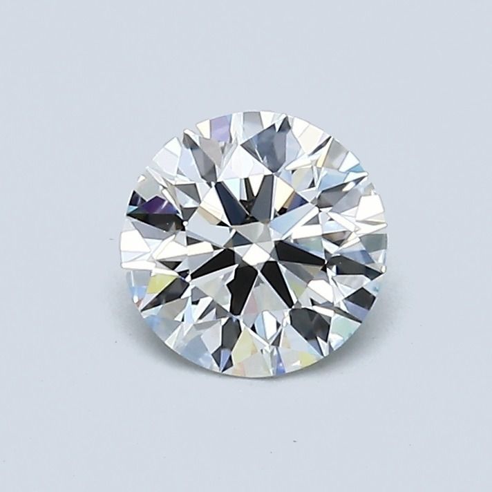 Diamant Rond 0.70 ct - Couleur I - Pureté VVS2