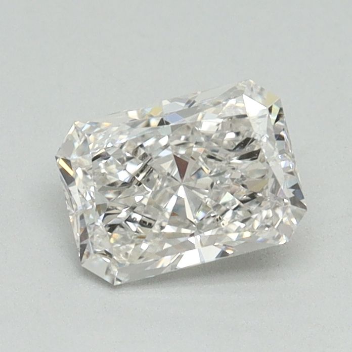 0.70 ct. radiant Lab Grown Diamond front image