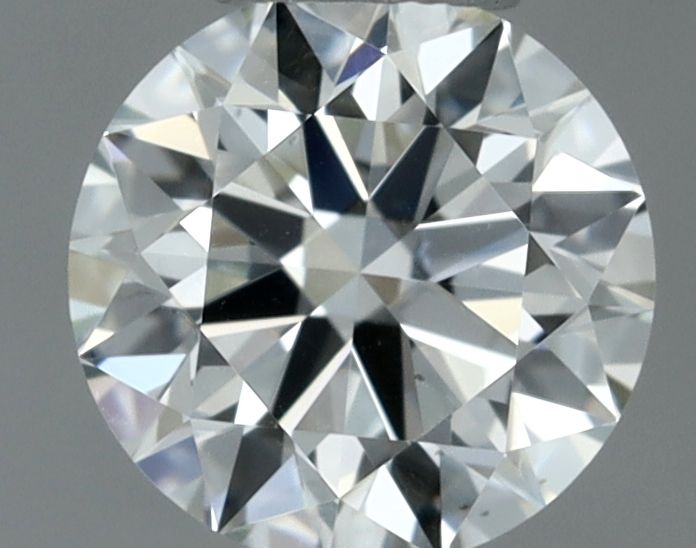 0.30 ct Round diamond