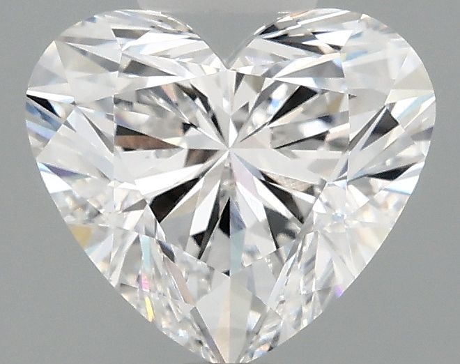 2.08 ct. heart Lab Grown Diamond front image