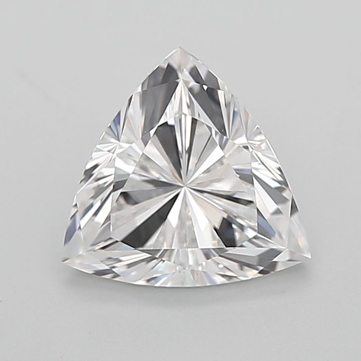 2 ct lab-grown Triangular Diamond