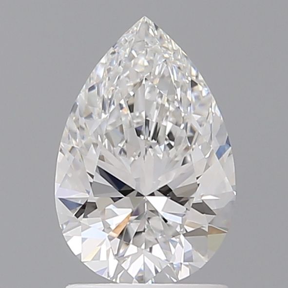 1.55 ct. pear Lab Grown Diamond front image