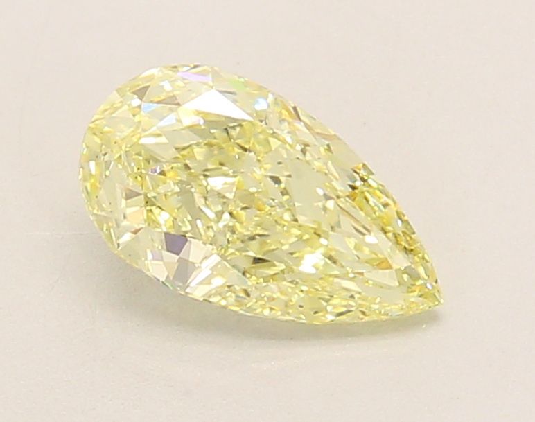 1.03 ct. pear Lab Grown Diamond front image