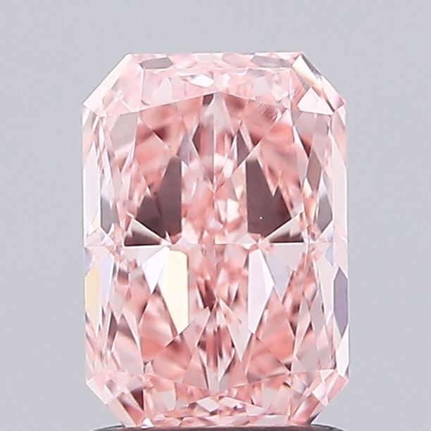 1.02 CT Fancy Vivid Pink RADIANT