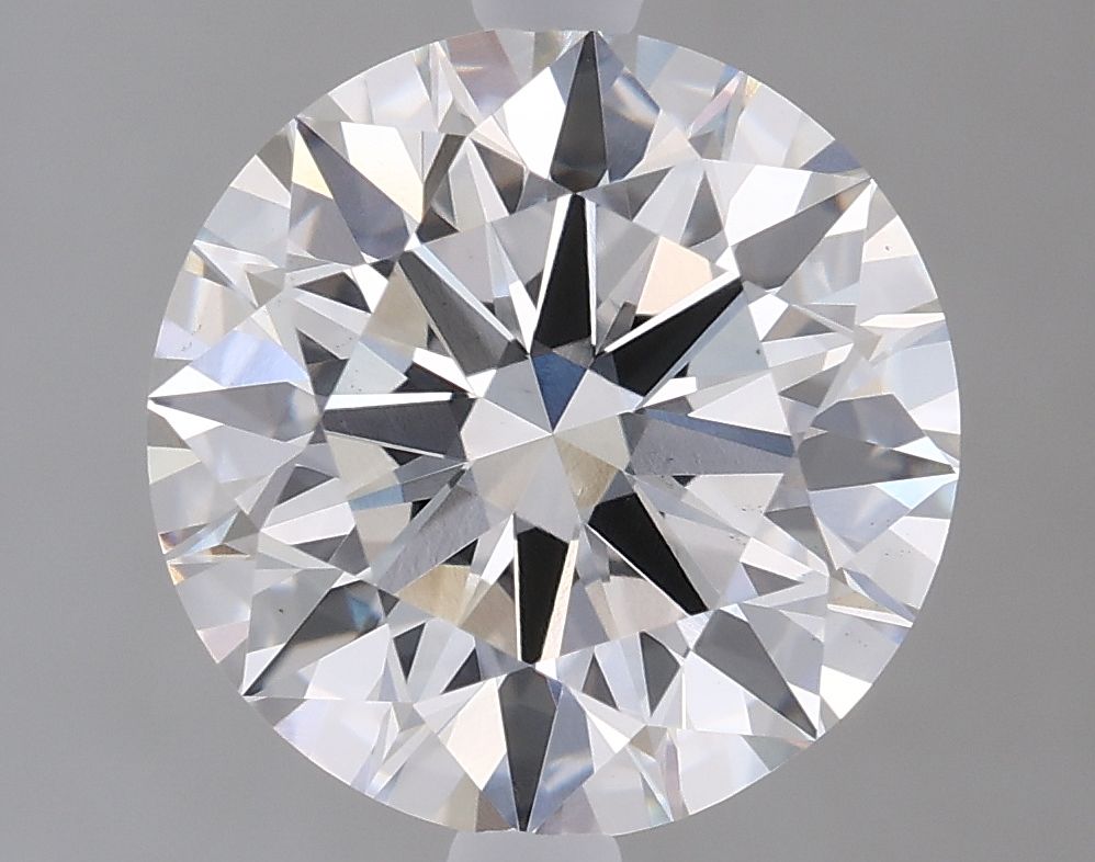 2.52 ct. round Lab Grown Diamond front image