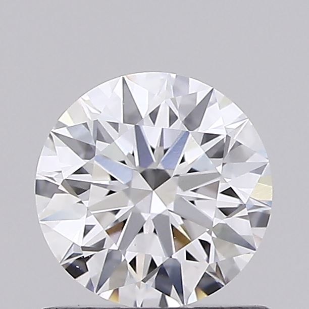 0.72 ct. round Lab Grown Diamond front image